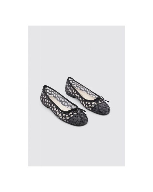 Ballerines Eumer Sandra Fontan en coloris Black