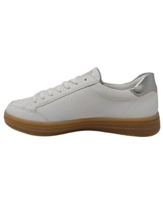 Baskets CHAUSSURES D2C02 Remonte en coloris Gray
