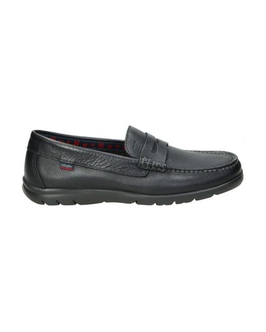 Callaghan Nette Schoenen 18004 in het Black voor heren