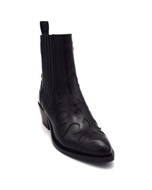 Boots sr3645 parma nero Sartore en coloris Black