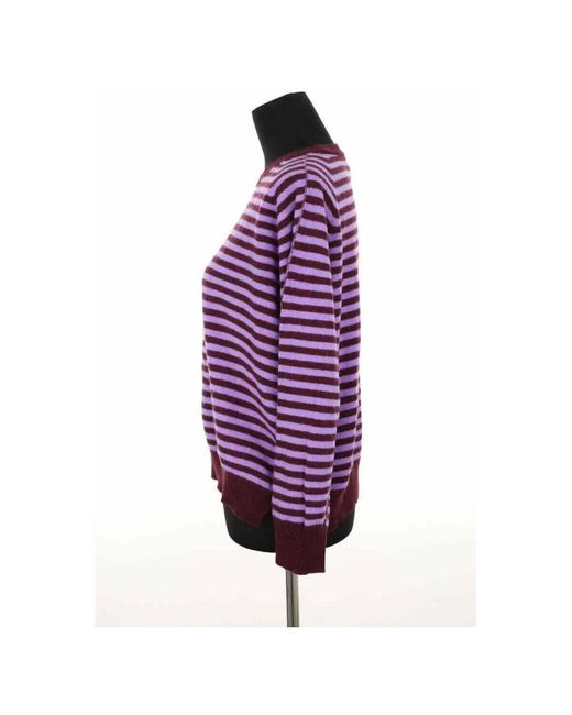 Pull Pull HOD en coloris Purple