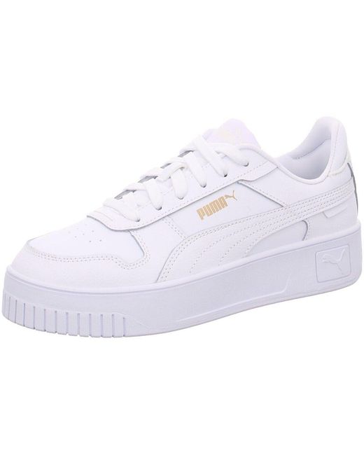 Baskets PUMA en coloris White
