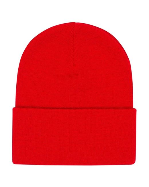 Bonnet High Icon Element pour homme en coloris Red