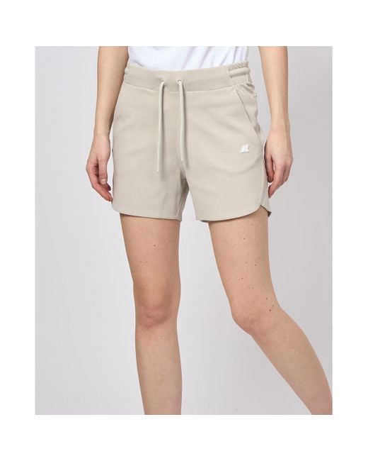 Short Short Otieze pour K-Way en coloris Natural