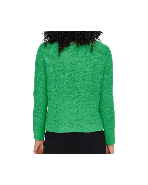 Pull Pull ONLY en coloris Green