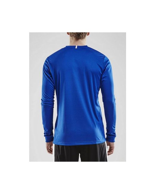 T-shirt Squad Solid C.r.a.f.t pour homme en coloris Blue