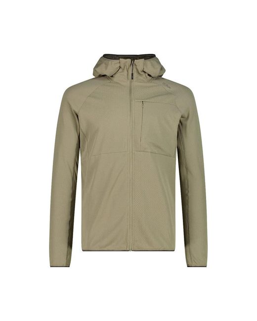 Vestes Techniques Jacket Fix Hood CMP pour homme en coloris Green
