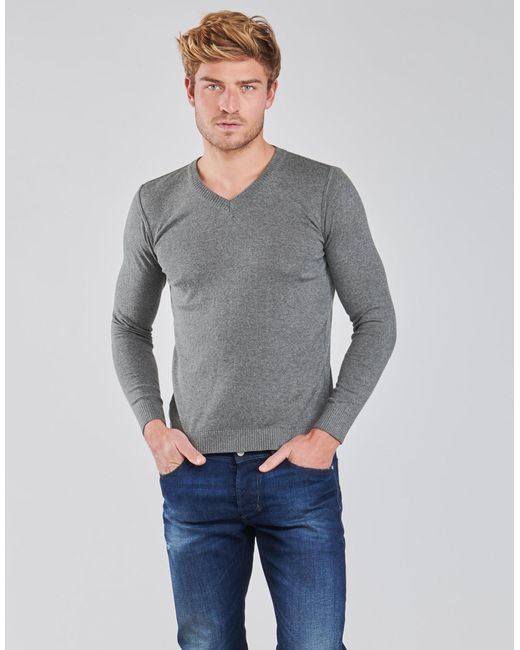 BOTD Trui Ooman in het Gray voor heren