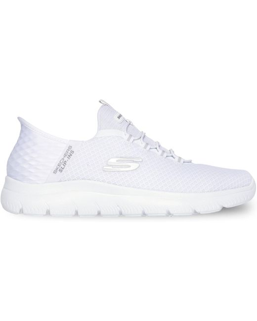 Baskets Summits - High Range Skechers pour homme en coloris White