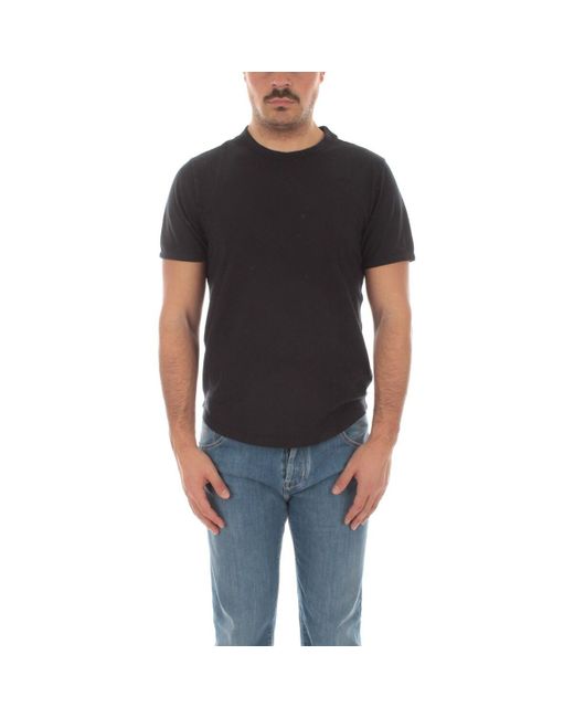 T-shirt T34118 Sun 68 pour homme en coloris Black
