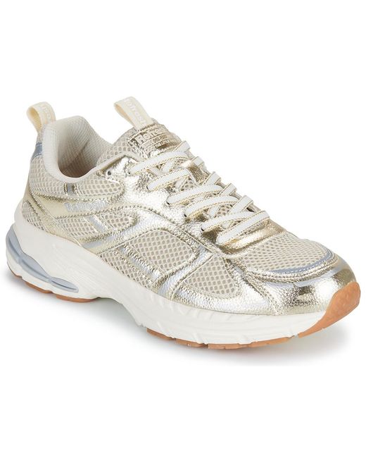 Refresh Lage Sneakers 175021 in het White