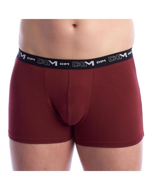 Boxers D6596 Dim pour homme en coloris Purple