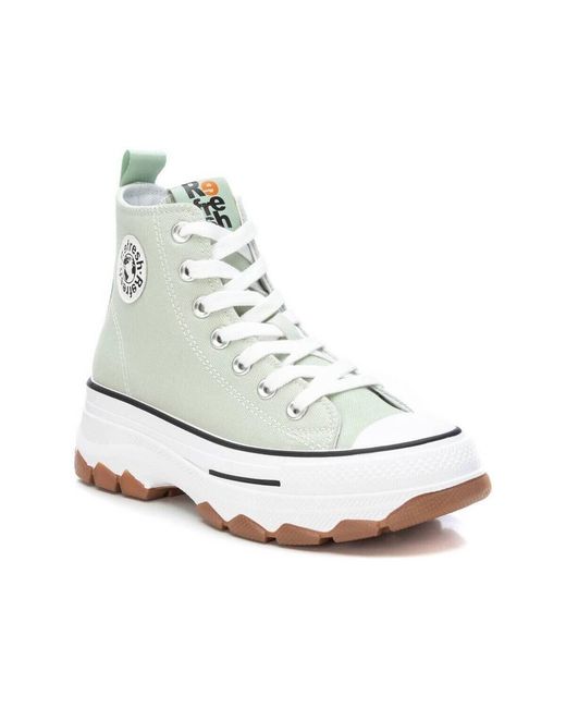 Baskets 17191907 Refresh en coloris White