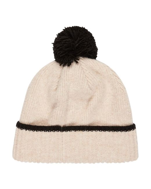 Bonnet Peak Chic Roxy en coloris Natural