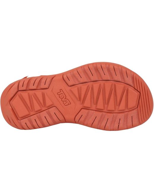 Sandales Hurricane XLT2 Teva en coloris Red