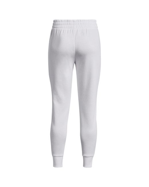 Jogging Rival Under Armour en coloris Gray