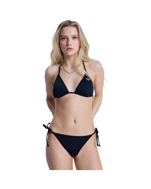 Maillots de bain Solid Essentials TS Classic Roxy en coloris Black
