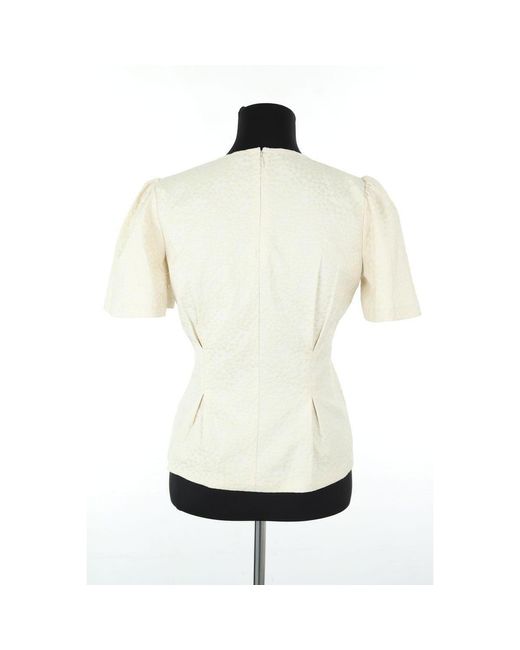 Blouses Blouse écrue Samsøe & Samsøe en coloris White