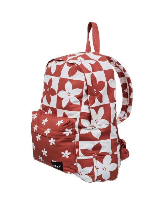 Sac a dos Roxy en coloris Red