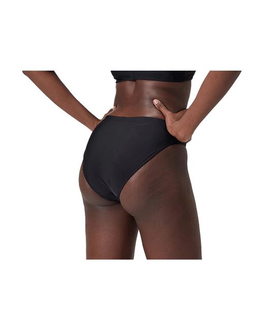 Maillots de bain Solid Classic Bottom Speedo en coloris Brown