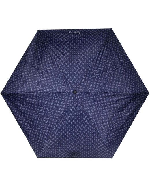 Parapluies Parapluie x-tra solide ouverture/fermeture automatique Isotoner en coloris Blue