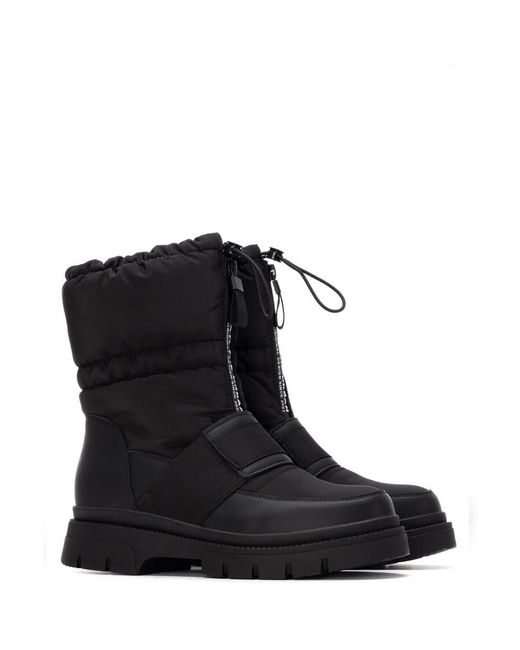 Bottines 38448 Xti en coloris Black