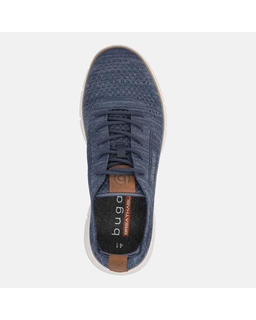 Baskets Basses Sneakers Bugatti pour homme en coloris Blue