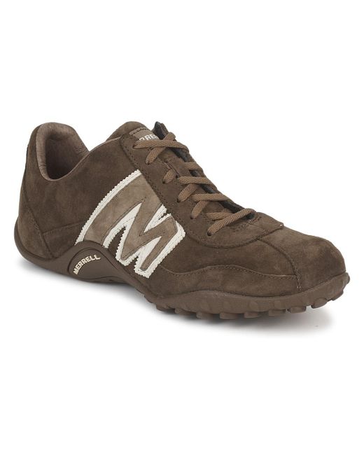 Merrell Sportschoenen Sprint Blast Ltr in het Bruin voor heren - Bespaar  43% - Lyst