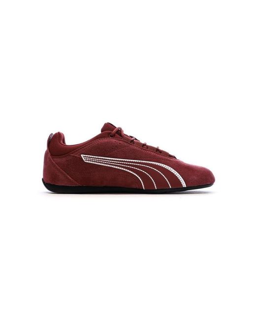 Baskets Basses Soleil Sd PUMA en coloris Red