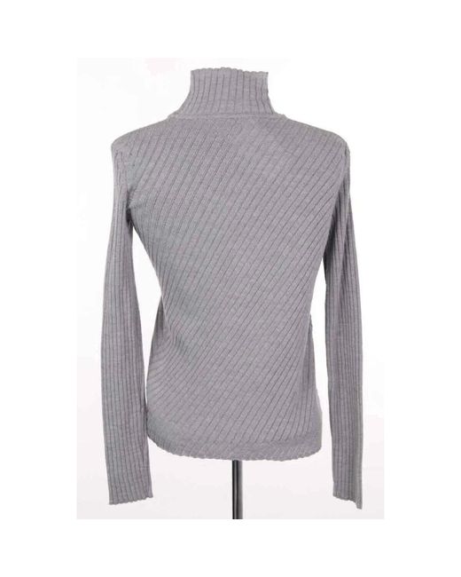 Pull Pull Pinko en coloris Gray