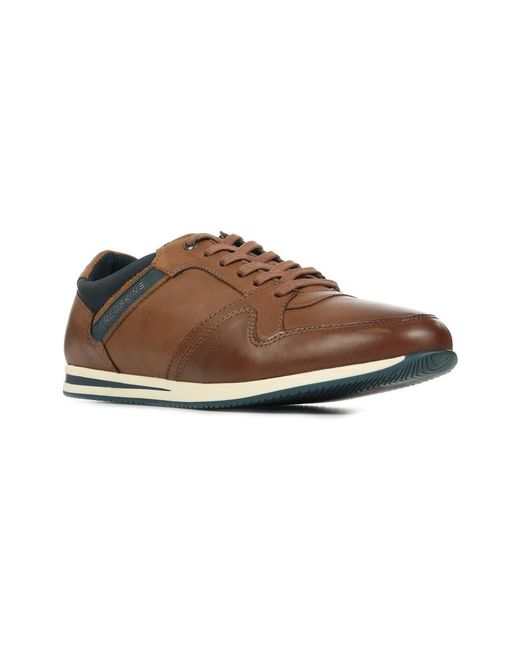 Baskets Aimabli Redskins pour homme en coloris Brown