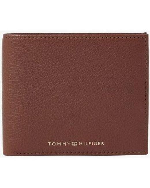 Portefeuille Portefeuille de l' Tommy Hilfiger pour homme en coloris Brown