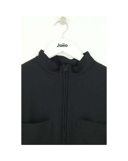 Robe courte Robe noire Agnes B. en coloris Black