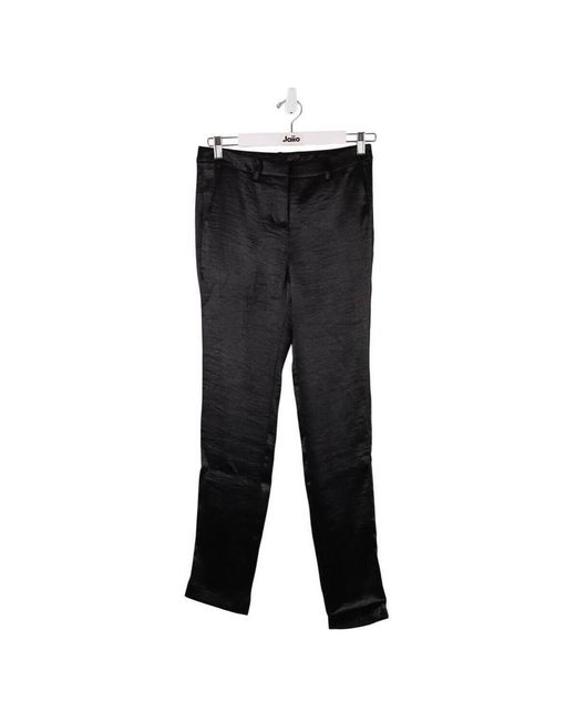 Pantalon Pantalon noir Ba&sh en coloris Black