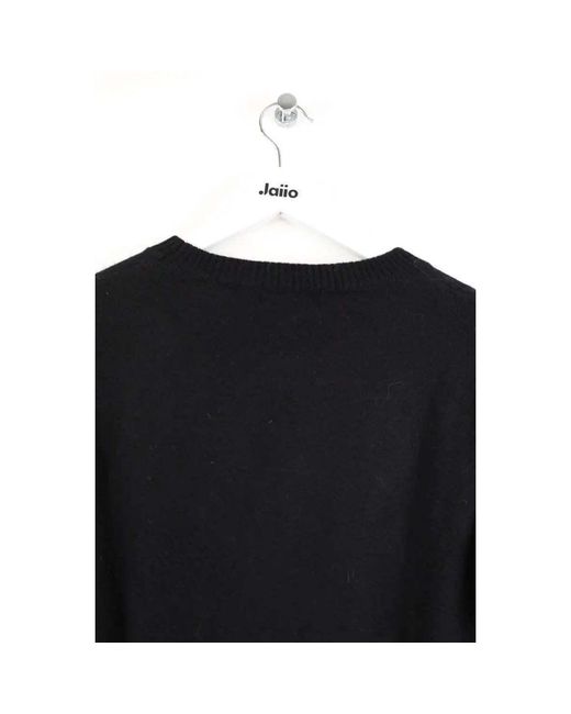 Pull Pull noir Mkt Studio en coloris Blue