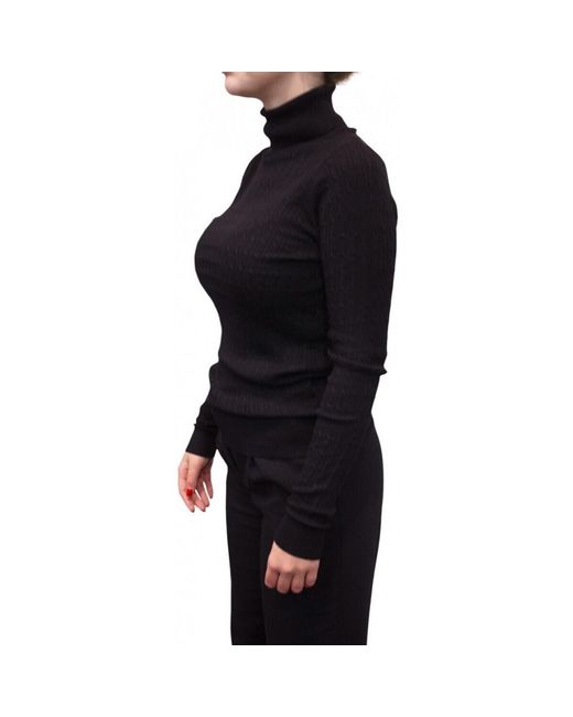 Pull Tresse Billtornade en coloris Blue