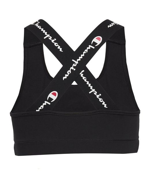 Blouses 112821 Champion en coloris Black
