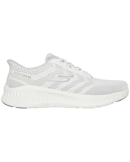 Skechers Mocassins in het White voor heren