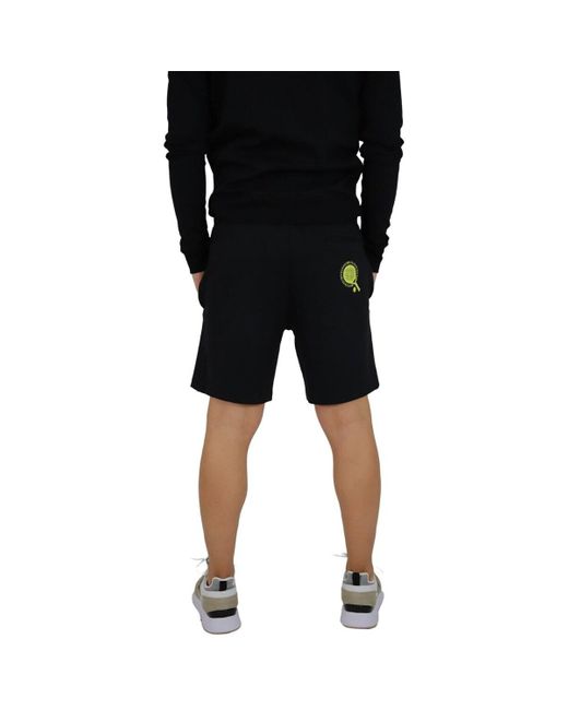 Bikkembergs Broek Bkks0013 in het Black voor heren