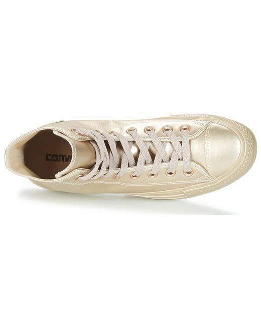 converse liquid metallic