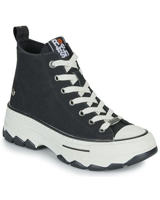 Refresh Blue Turnschuhe 173078