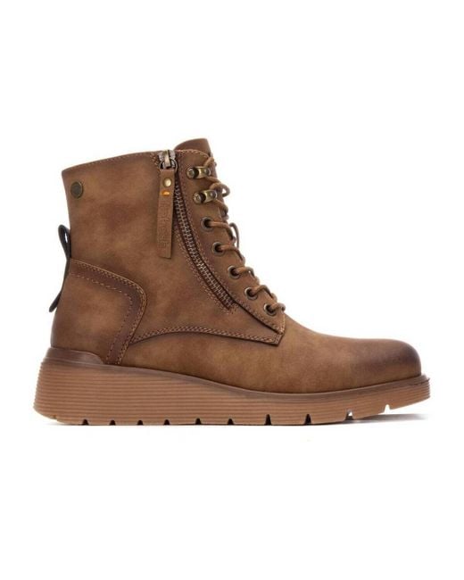 Bottines 17324501 Refresh en coloris Brown