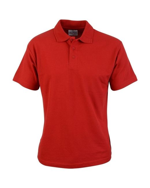 T-Shirt Ab104 Absolute Apparel pour homme en coloris Red