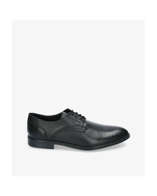 Derbies 63192 Traveris pour homme en coloris Black