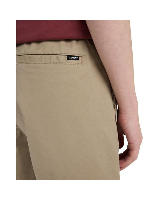 Short Regular Ewaist Element pour homme en coloris Natural