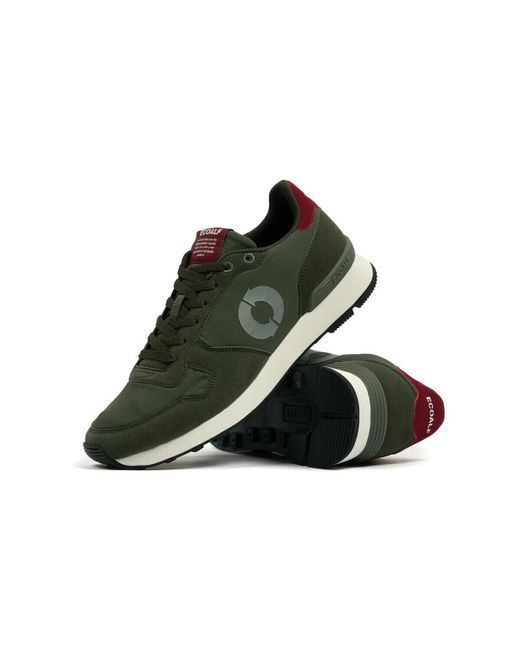 Baskets basses UCLAALF SNEAKERS MAN Ecoalf pour homme en coloris Green