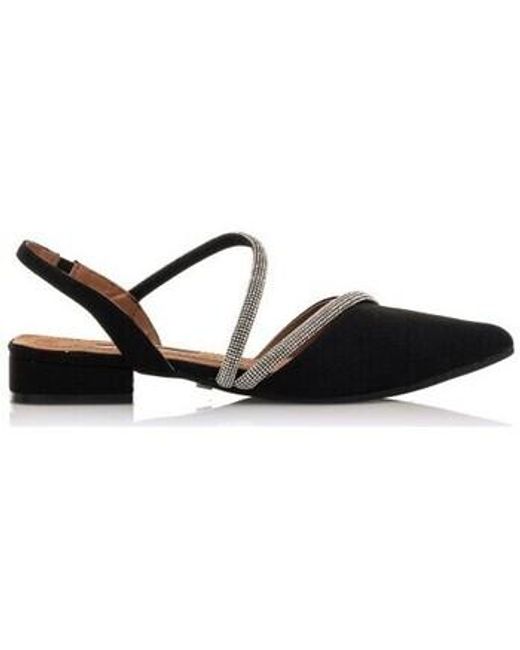 Chaussures escarpins Maria Mare en coloris Black