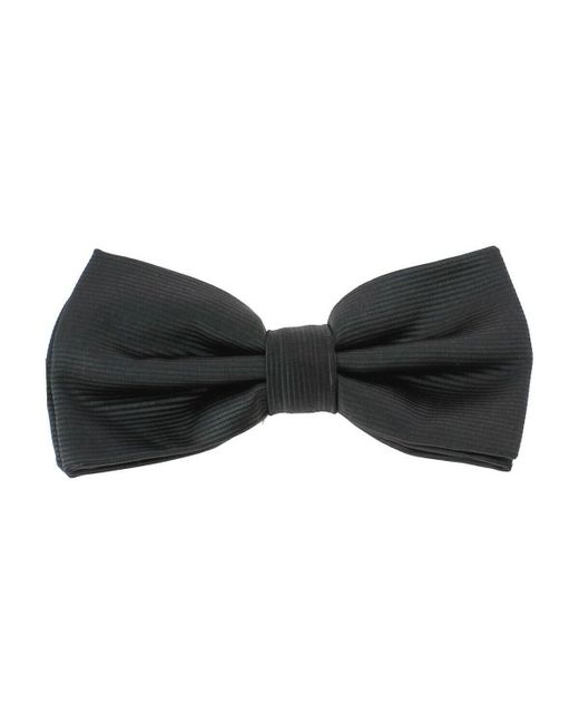 Cravates et accessoires Noeud papillon noué CHARLES Clj Charles Le Jeune pour homme en coloris Black