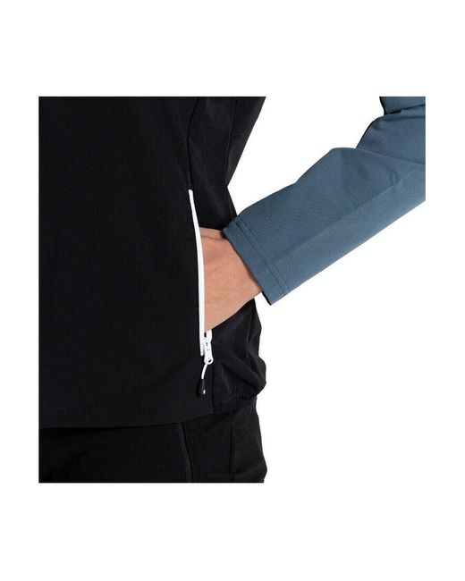 Vestes Techniques Avidly Softshell Dare 2b en coloris Black