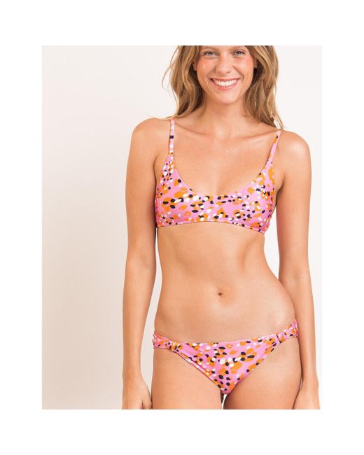 Maillots de bain 2024 Sweet Camo UPF 50+ Rio De Sol en coloris Red